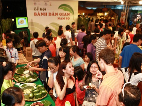 Lễ hội Bánh dân gian Nam Bộ - ảnh 5