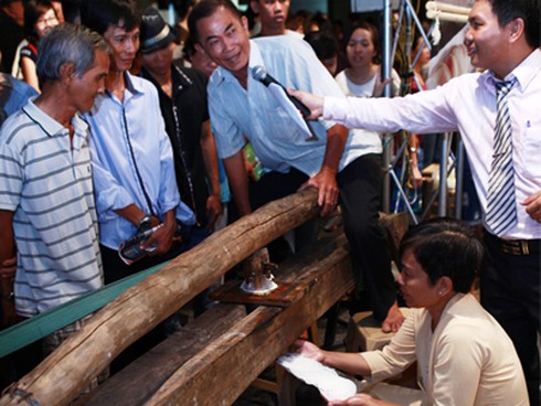 Lễ hội Bánh dân gian Nam Bộ - ảnh 3