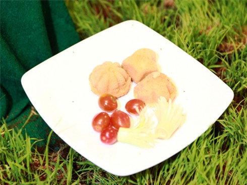 Lễ hội Bánh dân gian Nam Bộ - ảnh 9