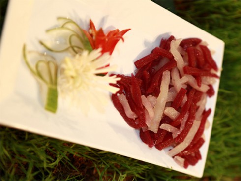 Lễ hội Bánh dân gian Nam Bộ - ảnh 12