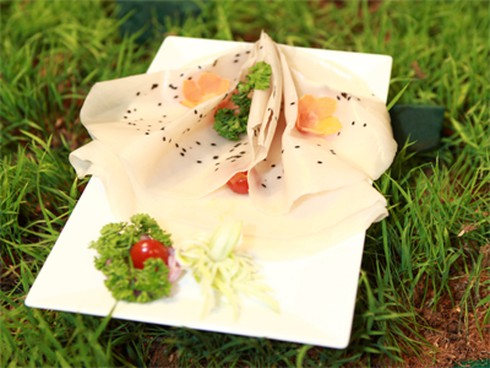 Lễ hội Bánh dân gian Nam Bộ - ảnh 13