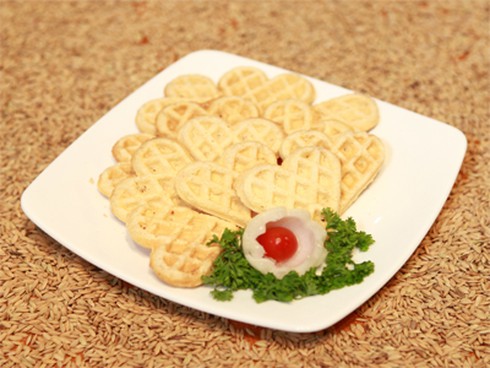 Lễ hội Bánh dân gian Nam Bộ - ảnh 15