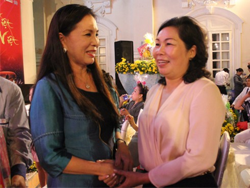 Vui hội “Tung hàng Tết” cùng Đại sứ hàng Việt - ảnh 5