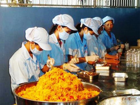 Món ngon tại chợ phiên Phú Mỹ Hưng - ảnh 8