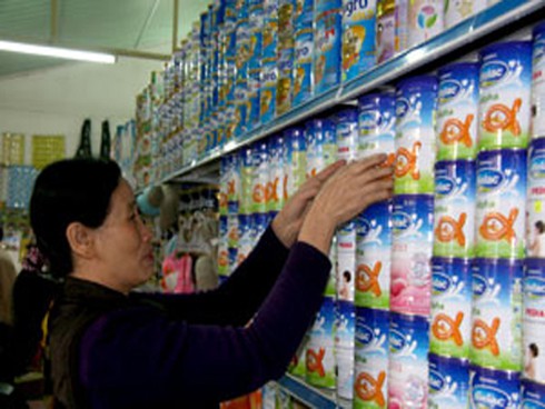 Vinamilk bảo vệ quyền lợi người tiêu dùng - ảnh 1