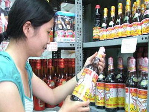 Bảo vệ thương hiệu Việt - ảnh 1