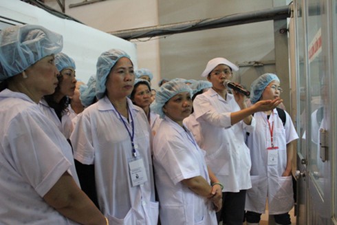 Ra mắt Câu lạc bộ Người bán hàng số 1 - ảnh 2