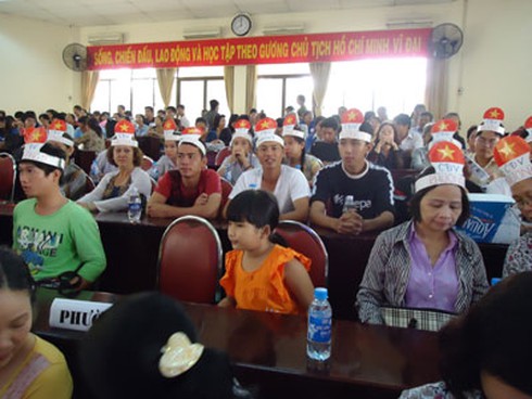 Hội thi Tôi yêu hàng Việt - ảnh 1