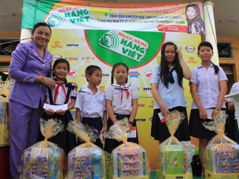 Ngày vàng đi chợ sớm - ảnh 5