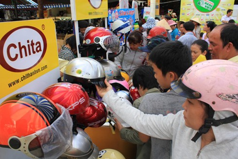 Ngày vàng đi chợ sớm - ảnh 6