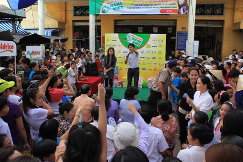 Ngày vàng đi chợ sớm - ảnh 1