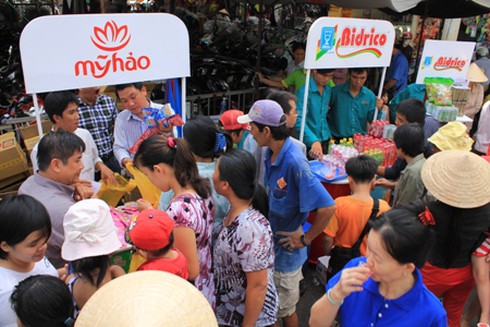 Ngày vàng đi chợ sớm - ảnh 4