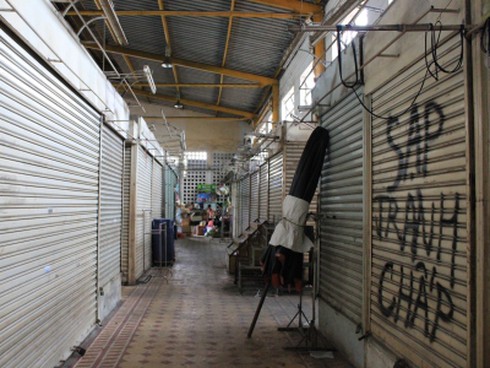 Thu hút tiều thương - ảnh 1