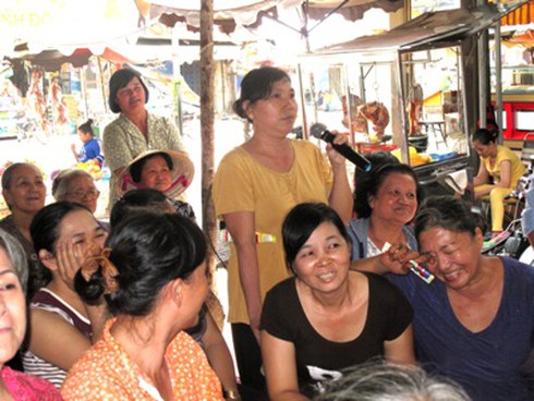 “6C, 6L” tại chợ Hóc Môn - ảnh 1