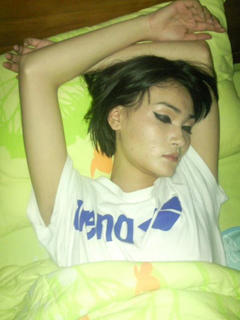 'Bán dâm' đứng đầu 'những bê bối khuynh đảo làng mẫu Việt 2012' - ảnh 3