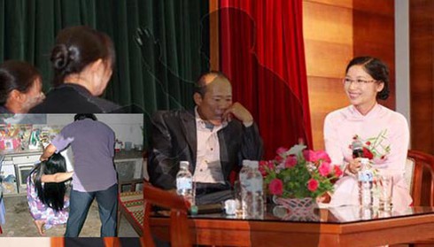 Làng đánh vợ - ảnh 1