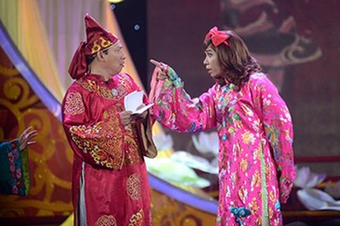 Tổng đạo diễn Đỗ Thanh Hải trả lời việc 'giải trình' Táo Quân 2013 - ảnh 2