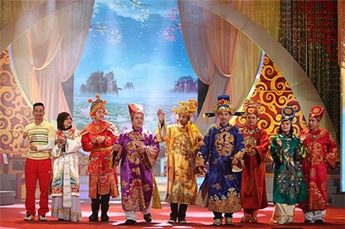 Tổng đạo diễn Đỗ Thanh Hải trả lời việc 'giải trình' Táo Quân 2013 - ảnh 3