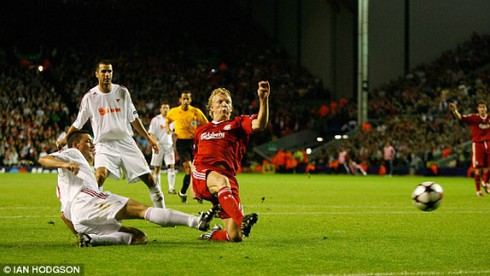 Một trận cầu của Liverpool bị nghi dàn xếp tỷ số - ảnh 2