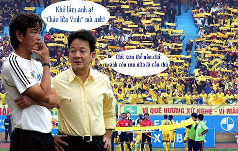 Ảnh chế vui nhộn về 'đại chiến' SLNA - Hà Nội T&T - ảnh 9