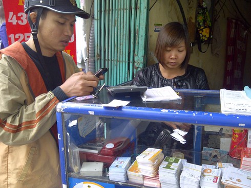 Nhà mạng phải cắt liên lạc thuê bao trả trước đăng ký thông tin