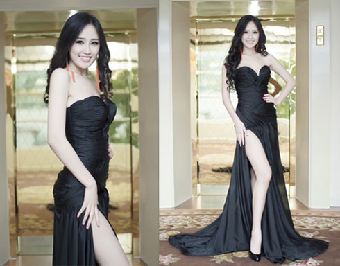 Mỹ nhân Việt và 12 bộ váy đẹp nhất tuần qua - ảnh 3