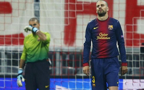 Vùi dập Barca 4-0, Bayern chắc vé vào chung kết - ảnh 3