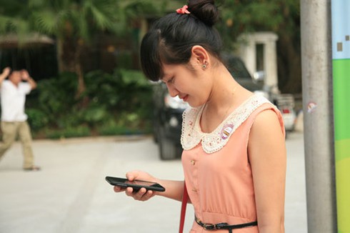 Nếu thuê bao bị nháy máy lừa đảo hãy nhắn tin tới số 456 - ảnh 1