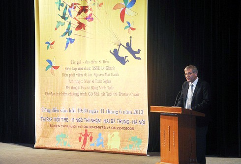 Hãy nói không với lao động trẻ em làm thuê giúp việc gia đình - ảnh 1