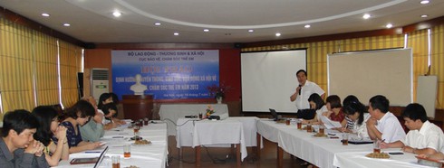 Vận động xã hội về bảo vệ chăm sóc trẻ em - ảnh 2