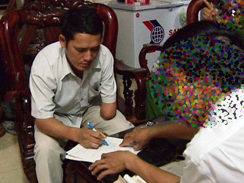 Lá cờ đầu trong phòng chống ma túy - ảnh 1