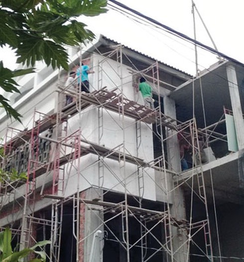 TPHCM: Nguy cơ tai nạn lao động tăng cao - ảnh 1