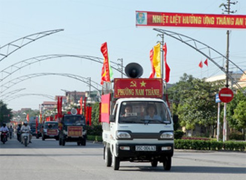 Địa phương có thành tích 9 năm liên tiếp giảm TNGT cả 3 tiêu chí - ảnh 1