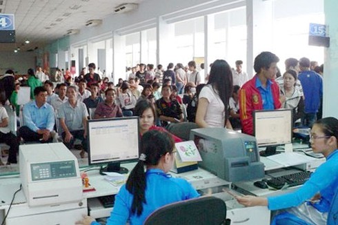 ứng dụng công nghệ thông tin vào hệ thống bán vé tàu điện tử - ảnh 1