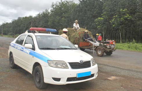 Tây Nguyên: Nhức nhối tai nạn - ảnh 1