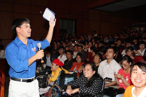 “Tỏa sáng nghị lực Việt” - ảnh 2