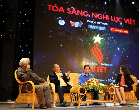 “Tỏa sáng nghị lực Việt” - ảnh 1