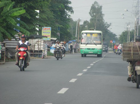 An Giang bổ sung gần 160 xe khách - ảnh 1