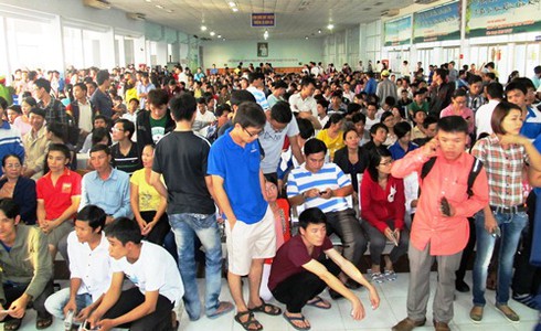 An Giang bổ sung gần 160 xe khách - ảnh 2