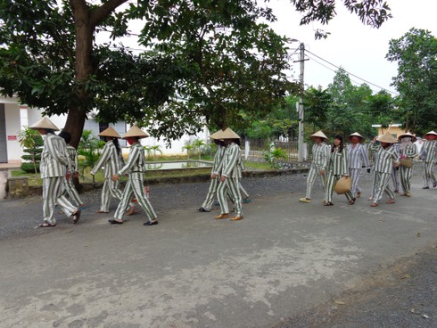 Phạm nhân kể chuyện Tết trong trại giam - ảnh 2