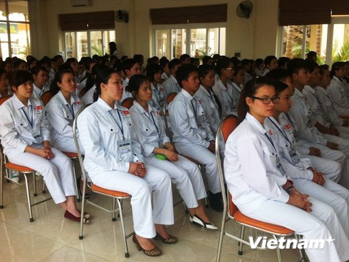 Cung cấp kiến thức nhạy cảm giới cho lao động nữ - ảnh 1