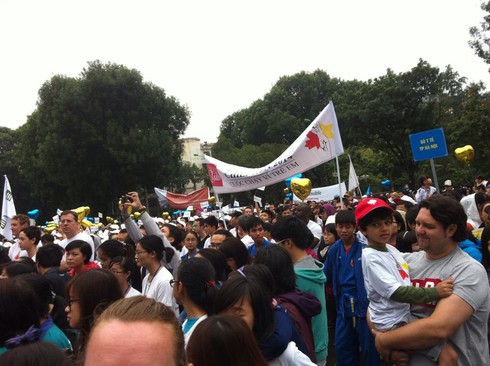 “Chạy vì trẻ em 2014”- vì một tấm lòng nhân ái…. - ảnh 3