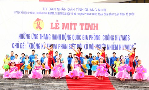 Thanh niên Quảng NInh:Chung tay đẩy lùi căn bệnh thế kỷ - ảnh 1
