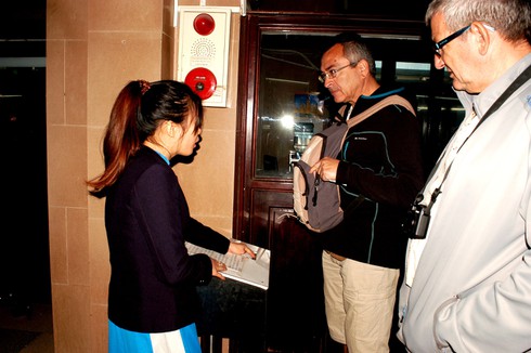 Khách hàng ngày hài lòng với sự thay đổi của ngành đường sắt - ảnh 2