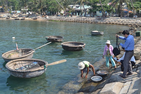 Quảng Nam có thêm 2 xã là xã đảo - ảnh 1