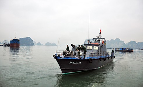 Quảng Ninh: Tăng cường bảo vệ chủ quyền vùng biển, đảo - ảnh 1