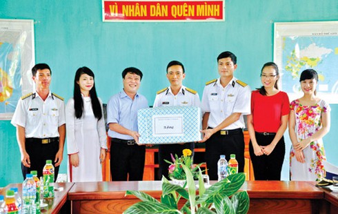 Tuyên Quang: Nhiều chương trình vì biển đảo thân yêu - ảnh 2