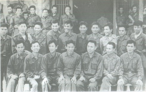 Trung đoàn 284: Bước tiến “thần tốc” tới Sài Gòn - ảnh 2