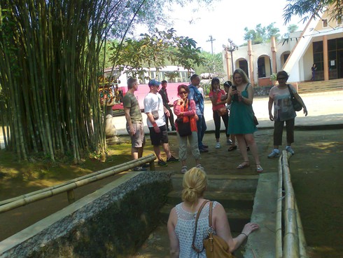 Địa đạo Vịnh Mốc: Kỳ tích trên đất lửa - ảnh 2