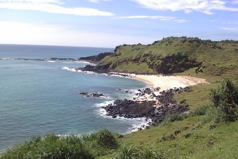 Phú Quý tập trung bảo vệ môi trường biển - ảnh 1